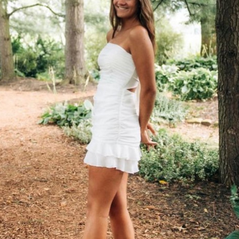 Formal dress